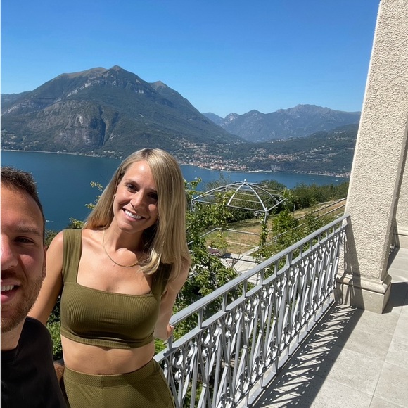 Reformation matching set - XS - Picture 1 of 2